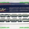 8114 Electrotren 3207K 6 voitures Talgo