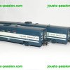 8114 Electrotren 3207K 6 voitures Talgo