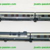 8114 Electrotren 3207K 6 voitures Talgo