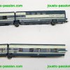 8114 Electrotren 3207K 6 voitures Talgo