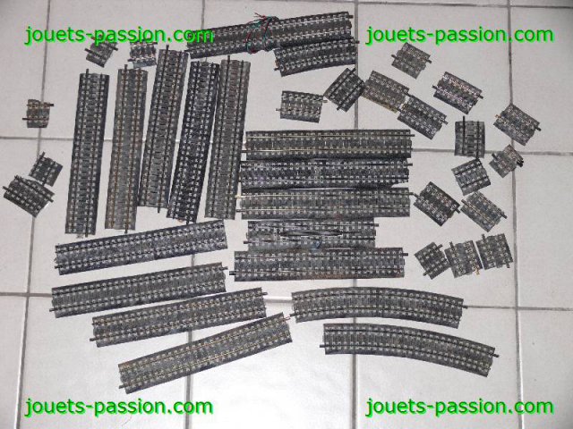 121011 Elements de Voie HO Tourelle