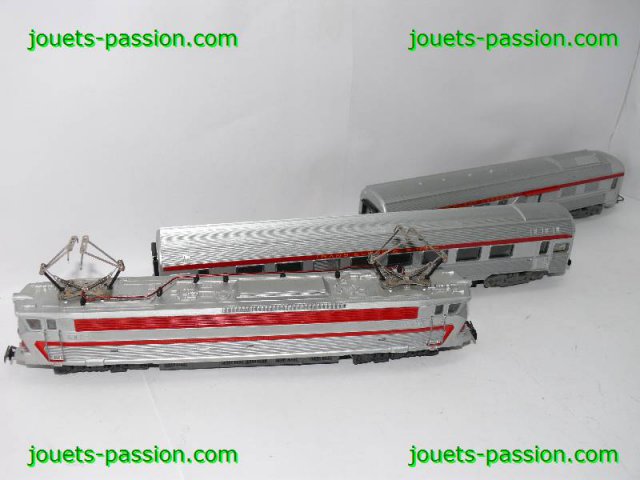 Coffret Jouef TEE (ref 7650) -6564-