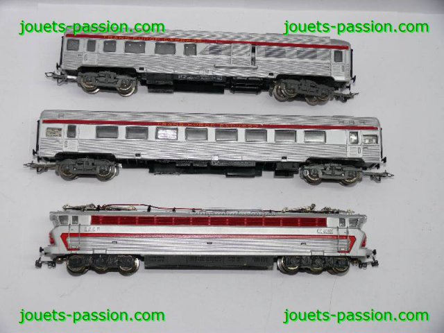 Coffret Jouef TEE (ref 7650) -6564-