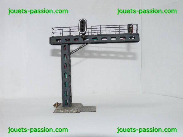 7505 Potence Disque Rouge