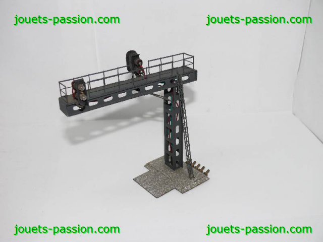 7505 Potence Disque Rouge