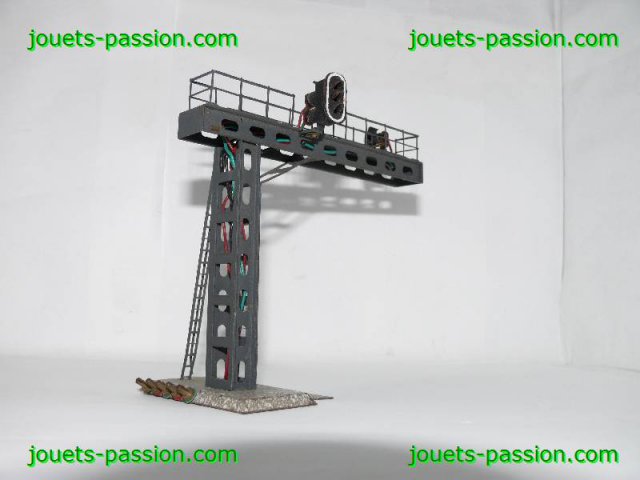 7505 Potence Disque Rouge