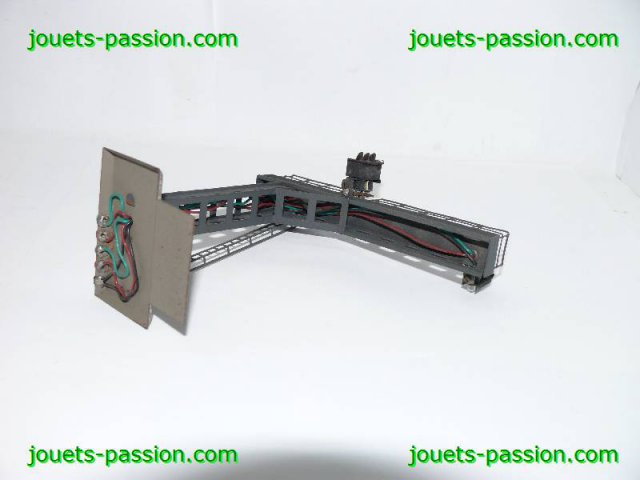 7505 Potence Disque Rouge