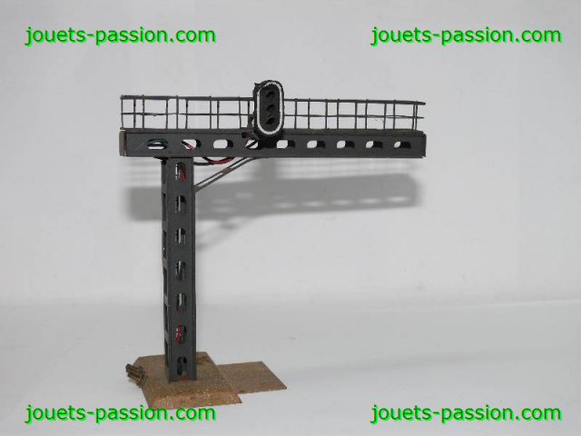 7508 - Potence Disque Rouge