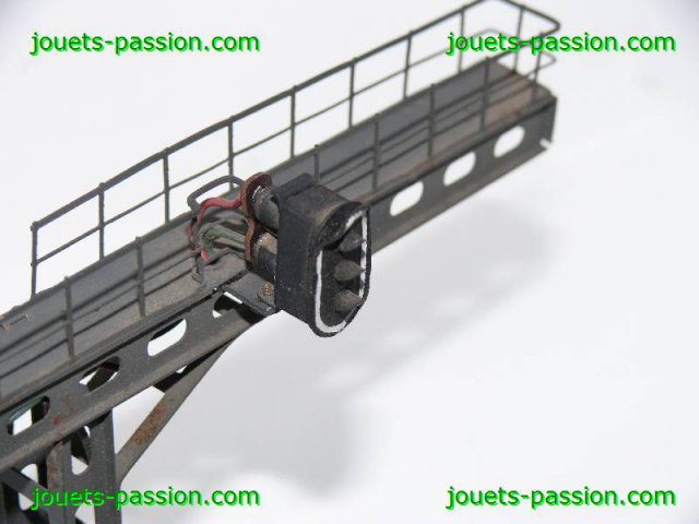 7508 - Potence Disque Rouge