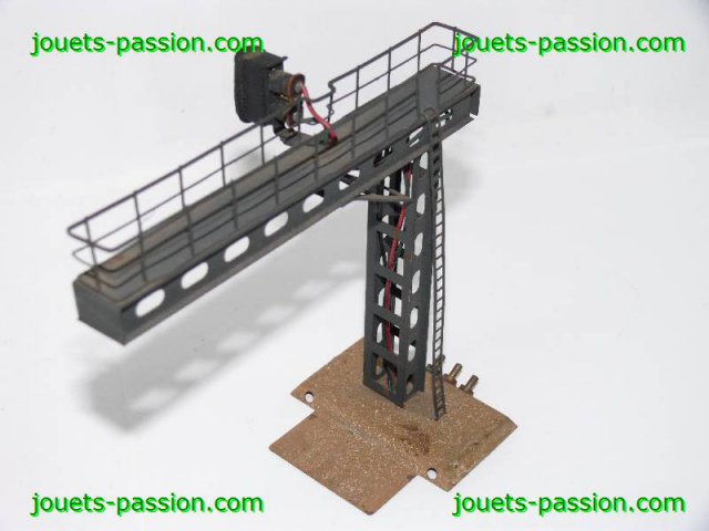 7508 - Potence Disque Rouge