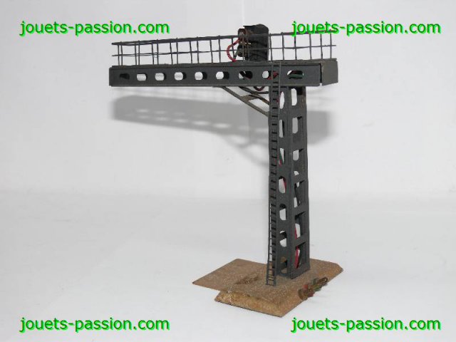 7508 - Potence Disque Rouge