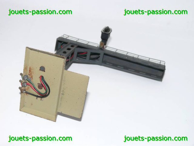 7508 - Potence Disque Rouge