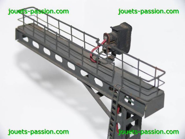 7508 - Potence Disque Rouge