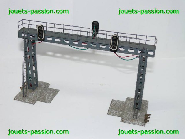 7509 Potence Disque rouge