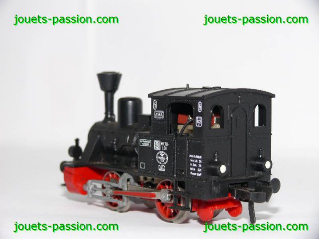 Fleischmann 4000 (7513)