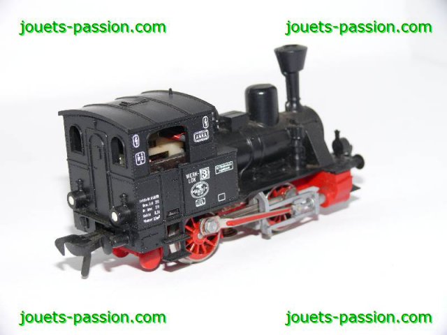 Fleischmann 4000 (7513)