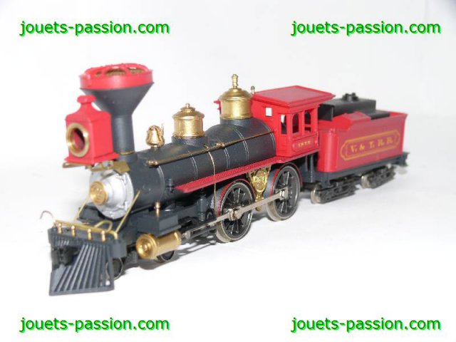 7675 - Coffret Rivarossi HO