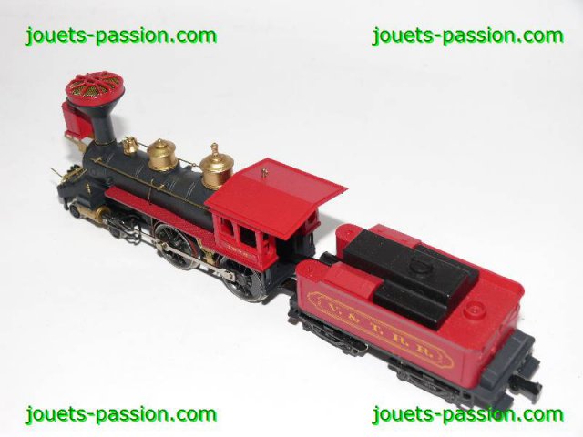 7675 - Coffret Rivarossi HO