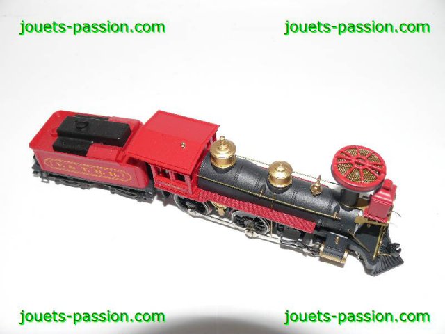 7675 - Coffret Rivarossi HO