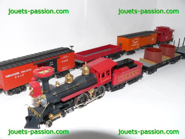 7675 - Coffret Rivarossi HO