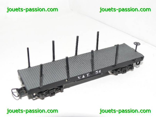 7675 - Coffret Rivarossi HO