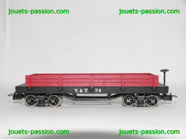 7675 - Coffret Rivarossi HO