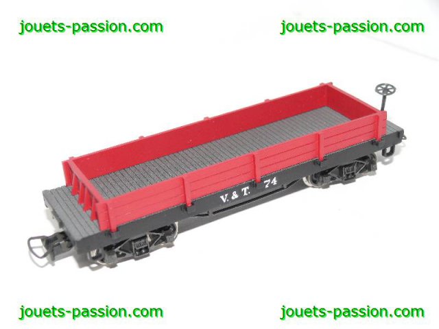 7675 - Coffret Rivarossi HO