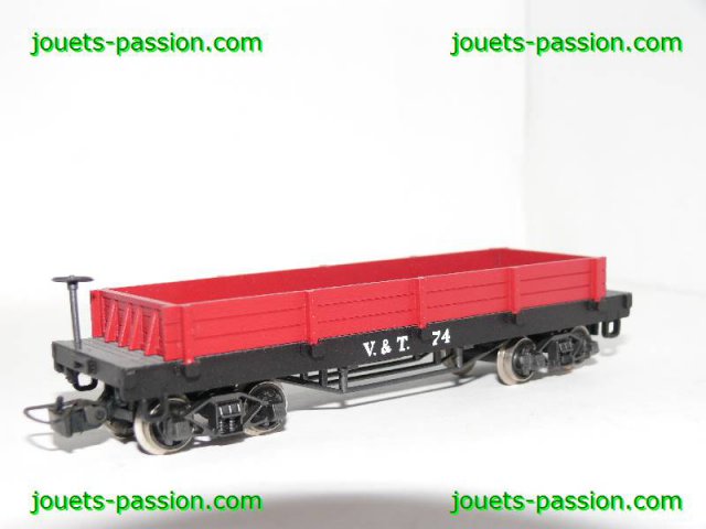 7675 - Coffret Rivarossi HO