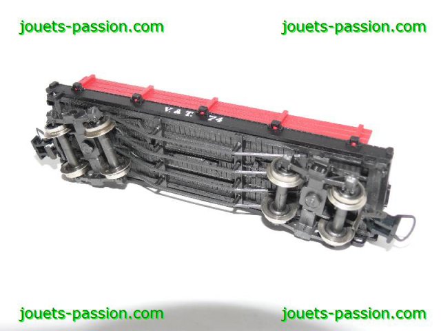 7675 - Coffret Rivarossi HO