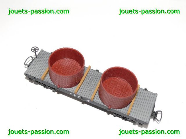 7675 - Coffret Rivarossi HO