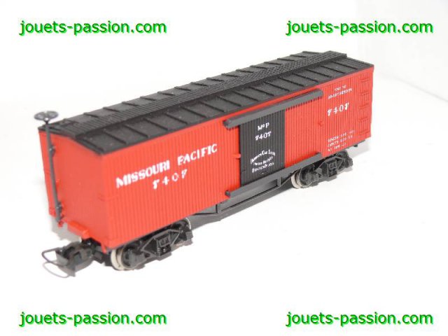 7675 - Coffret Rivarossi HO