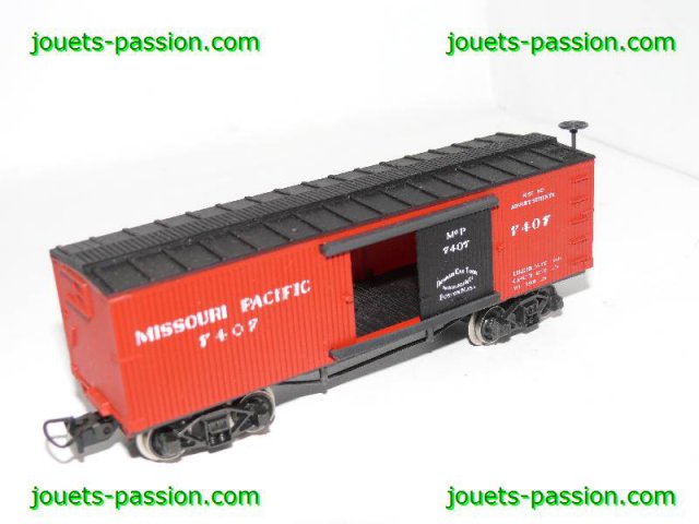 7675 - Coffret Rivarossi HO