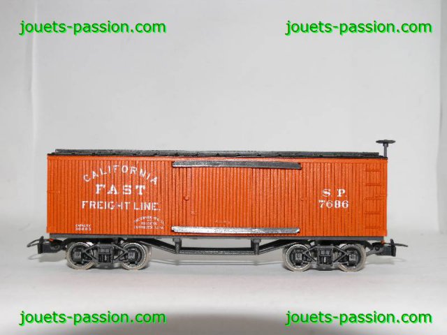 7675 - Coffret Rivarossi HO