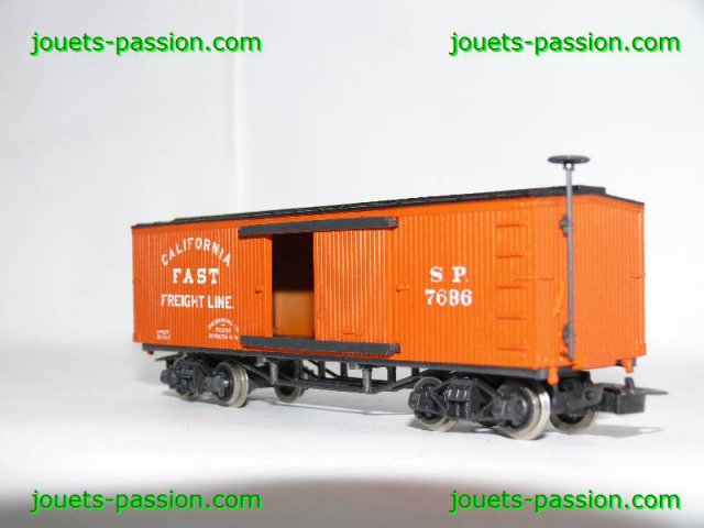 7675 - Coffret Rivarossi HO