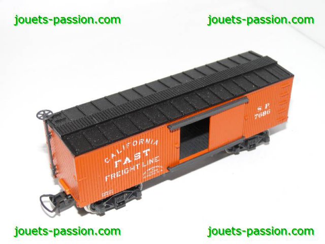 7675 - Coffret Rivarossi HO