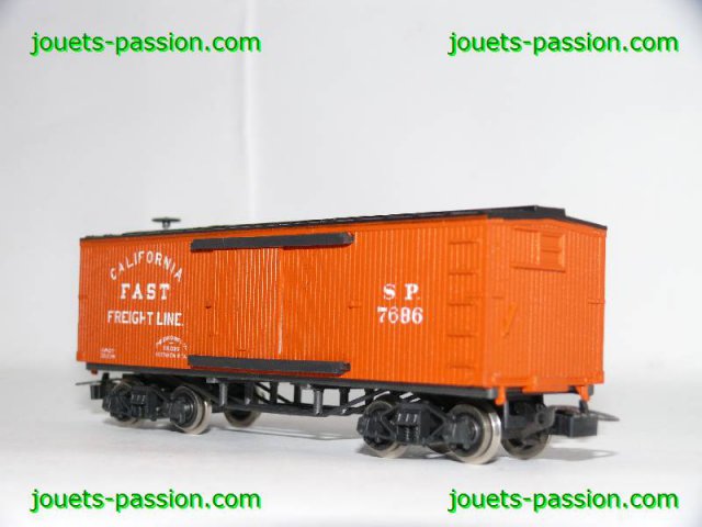 7675 - Coffret Rivarossi HO