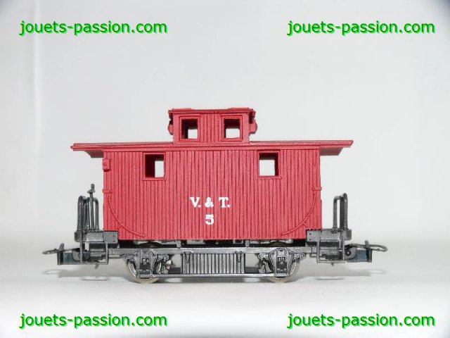 7675 - Coffret Rivarossi HO