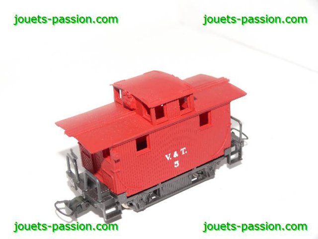 7675 - Coffret Rivarossi HO