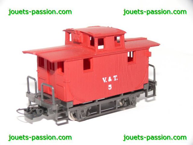 7675 - Coffret Rivarossi HO