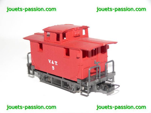 7675 - Coffret Rivarossi HO