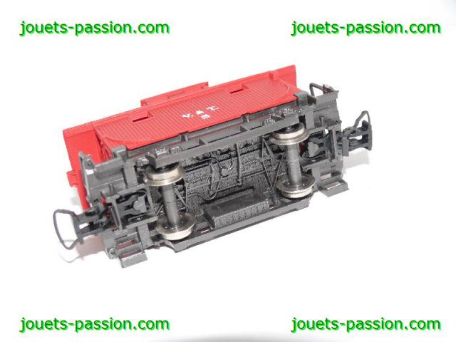 7675 - Coffret Rivarossi HO