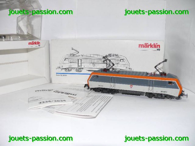 Marklin BB 26004 (ref 3334)