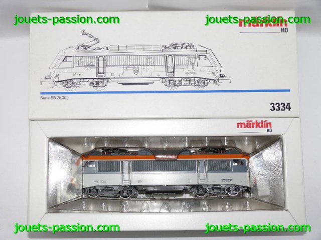 Marklin BB 26004 (ref 3334)